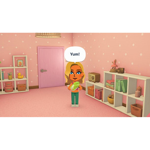 Tomodachi Life: Living the Dream, Nintendo Switch - Игра
