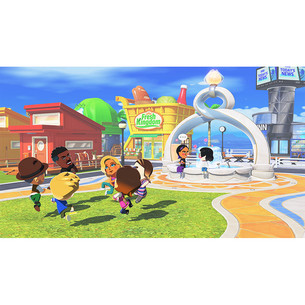Tomodachi Life: Living the Dream, Nintendo Switch - Игра