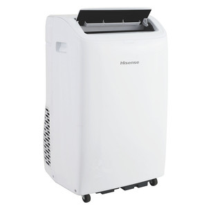 Hisense, 3500 W, white - Portable air conditioner