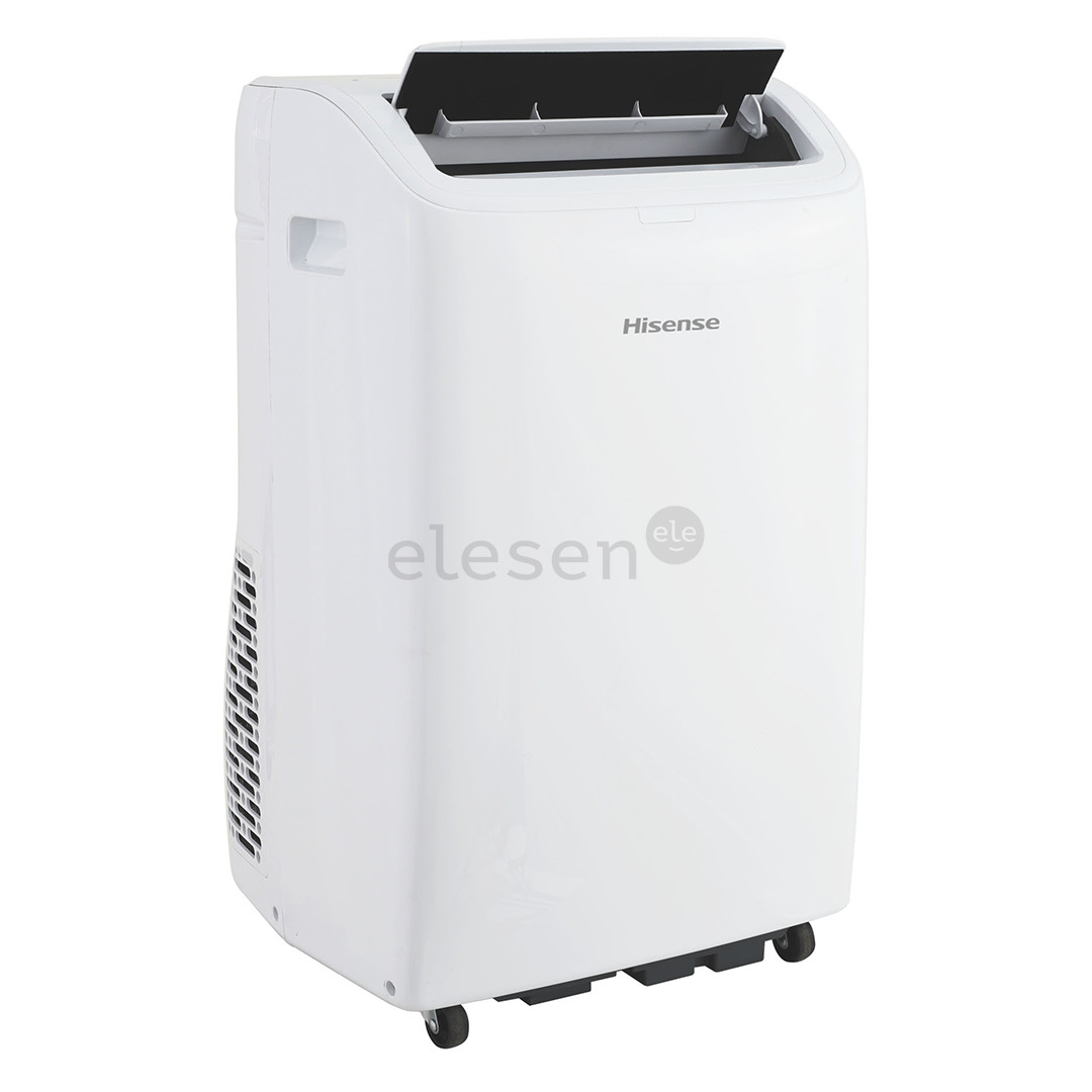 Hisense, 3500 W, white - Portable air conditioner