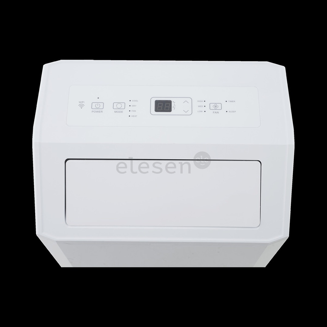 Hisense, 3500 W, white - Portable air conditioner