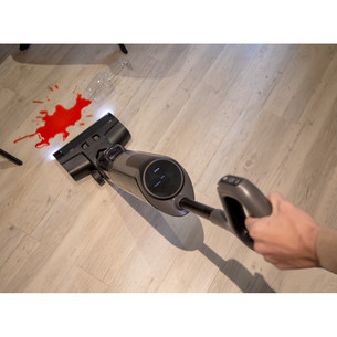 Hisense, Wet & Dry, pilkas/juodas - Belaidis dulkių siurblys