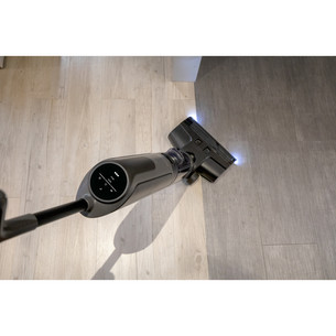 Hisense, Wet & Dry, pilkas/juodas - Belaidis dulkių siurblys