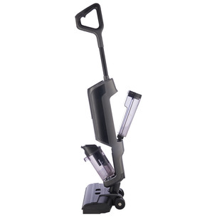 Hisense, Wet & Dry, pilkas/juodas - Belaidis dulkių siurblys