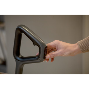 Hisense, Wet & Dry, pilkas/juodas - Belaidis dulkių siurblys