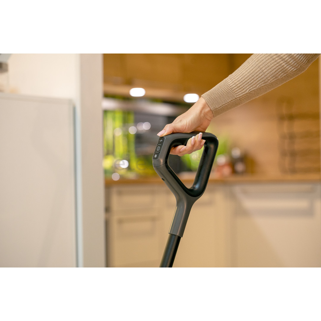 Hisense, Wet & Dry, pilkas/juodas - Belaidis dulkių siurblys