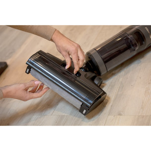 Hisense, Wet & Dry, pilkas/juodas - Belaidis dulkių siurblys