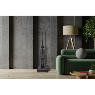 Hisense, Wet & Dry, pilkas/juodas - Belaidis dulkių siurblys