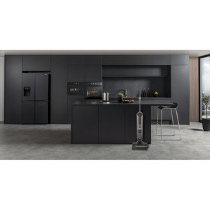 Hisense, Wet & Dry, pilkas/juodas - Belaidis dulkių siurblys