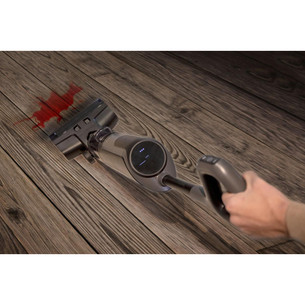 Hisense, Wet & Dry, pilkas/juodas - Belaidis dulkių siurblys