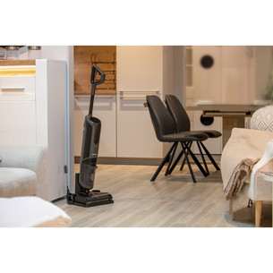 Hisense, Wet & Dry, pilkas/juodas - Belaidis dulkių siurblys