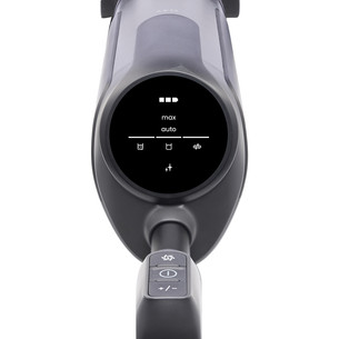 Hisense, Wet & Dry, pilkas/juodas - Belaidis dulkių siurblys