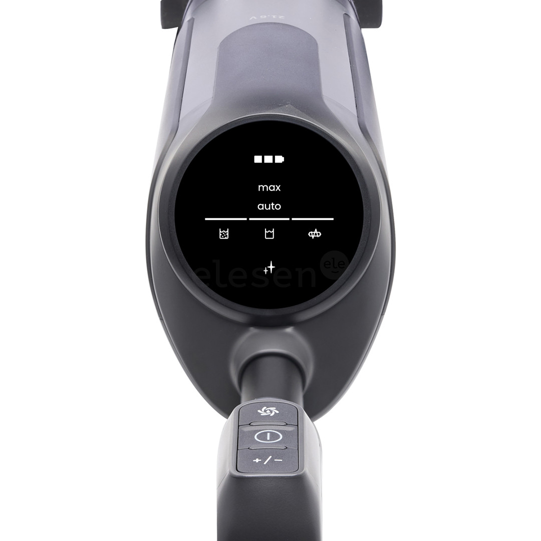 Hisense, Wet & Dry, pilkas/juodas - Belaidis dulkių siurblys