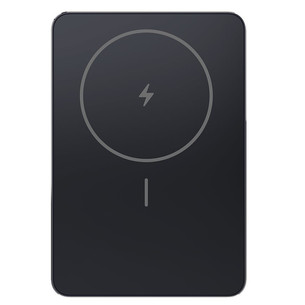 Xiaomi Super Slim Magnetic Power Bank 5000, 5000 mAh, 22,5 W, juoda - Išorinė baterija BHR08PMGL