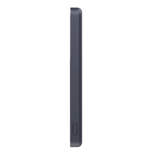 Xiaomi Super Slim Magnetic Power Bank 5000, 5000 mAh, 22,5 W, juoda - Išorinė baterija