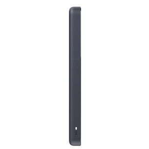 Xiaomi Super Slim Magnetic Power Bank 5000, 5000 mAh, 22,5 W, juoda - Išorinė baterija