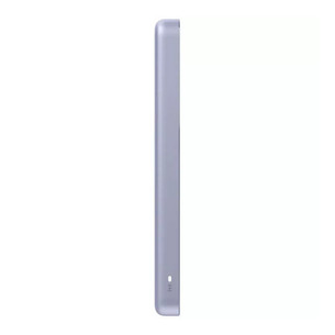 Xiaomi Super Slim Magnetic Power Bank 5000, 5000 mAh, 22,5 W, violetinė - Išorinė baterija