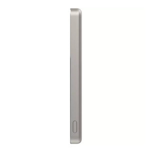 Xiaomi Super Slim Magnetic Power Bank 5000, 5000 mAh, 22,5 W, aukso spalvos - Išorinė baterija