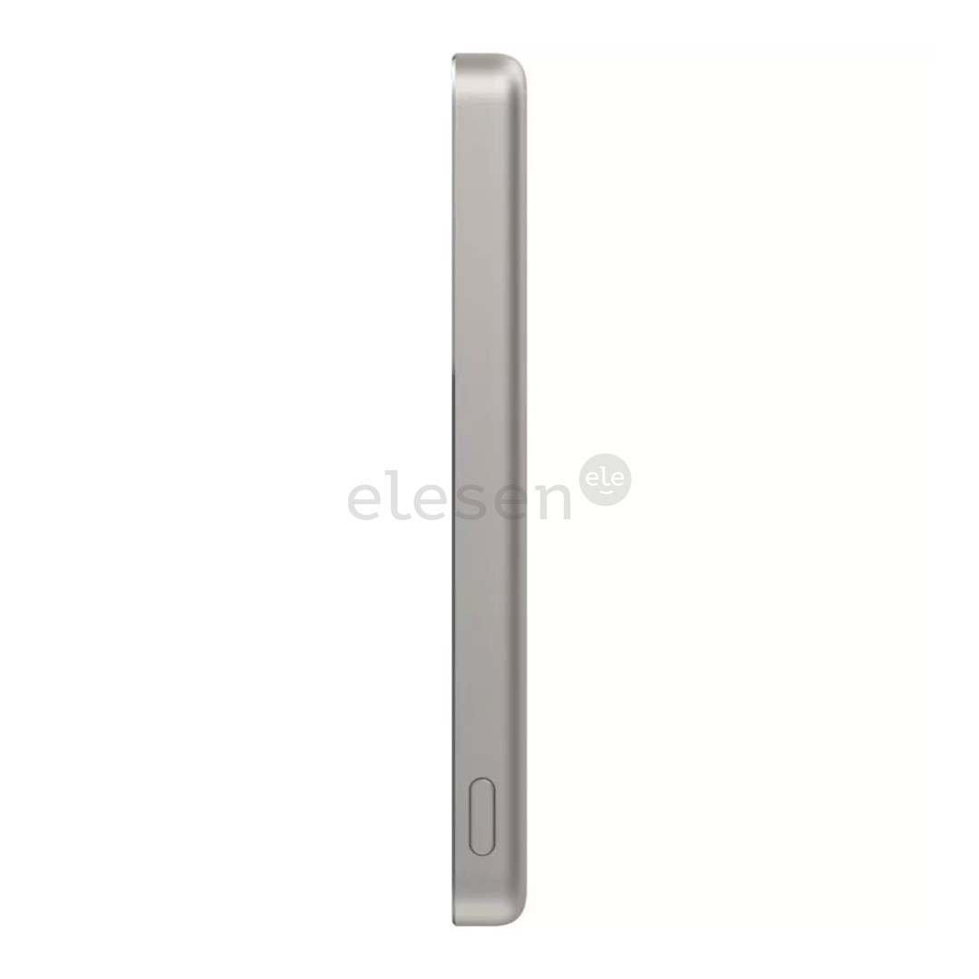 Xiaomi Super Slim Magnetic Power Bank 5000, 5000 mAh, 22,5 W, aukso spalvos - Išorinė baterija