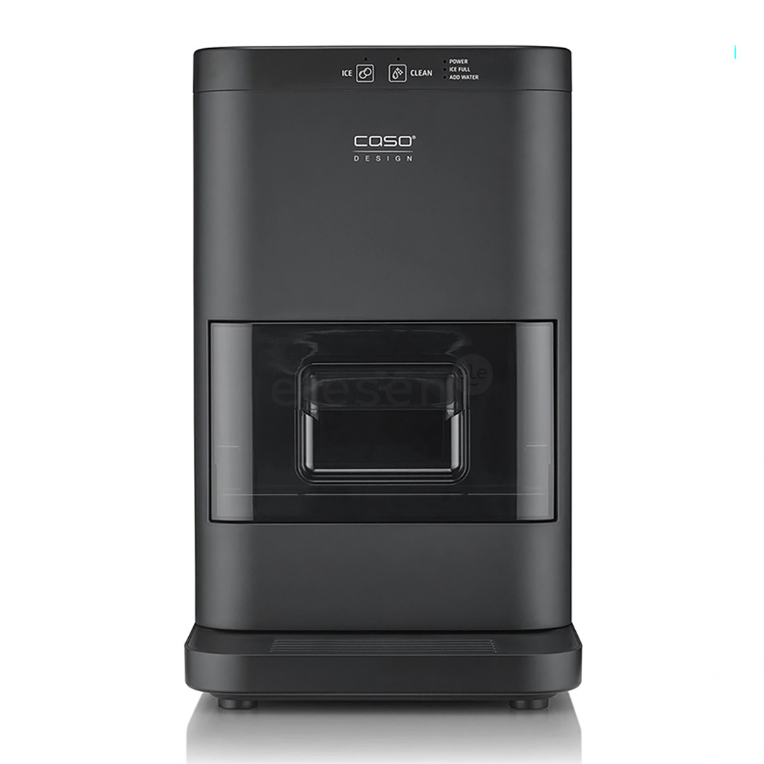 Caso IceBall Pro, matte black - Ice ball maker