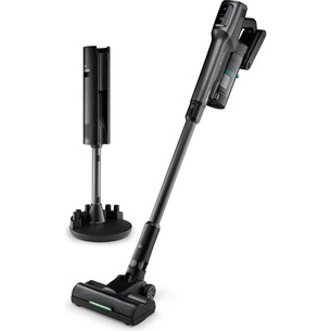 Hisense HiMove IX Elite, tamsiai pilkas - Belaidis dulkių siurblys