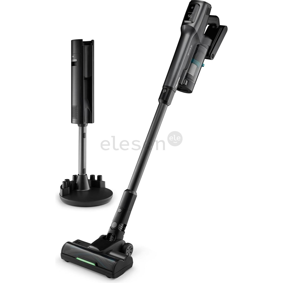 Hisense HiMove IX Elite, tamsiai pilkas - Belaidis dulkių siurblys