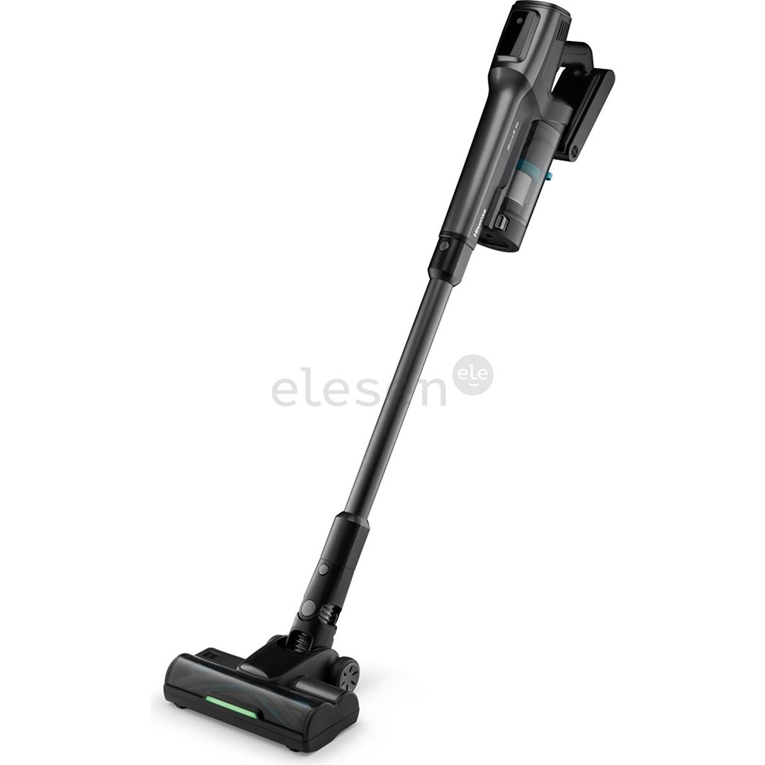 Hisense HiMove IX Elite, tamsiai pilkas - Belaidis dulkių siurblys