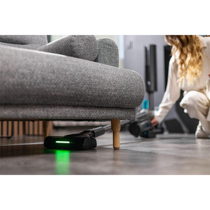 Hisense HiMove IX Elite, tamsiai pilkas - Belaidis dulkių siurblys