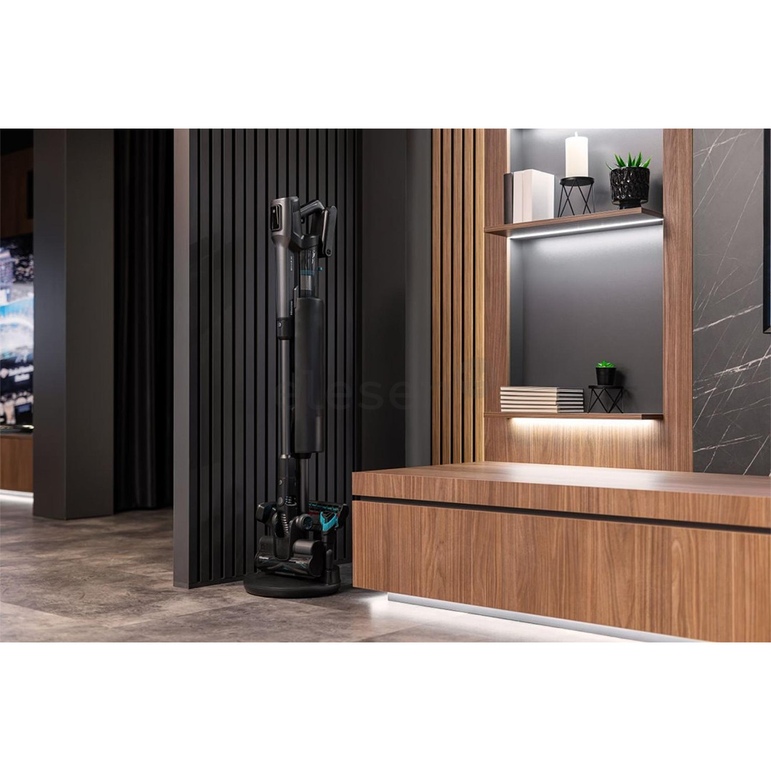 Hisense HiMove IX Elite, tamsiai pilkas - Belaidis dulkių siurblys