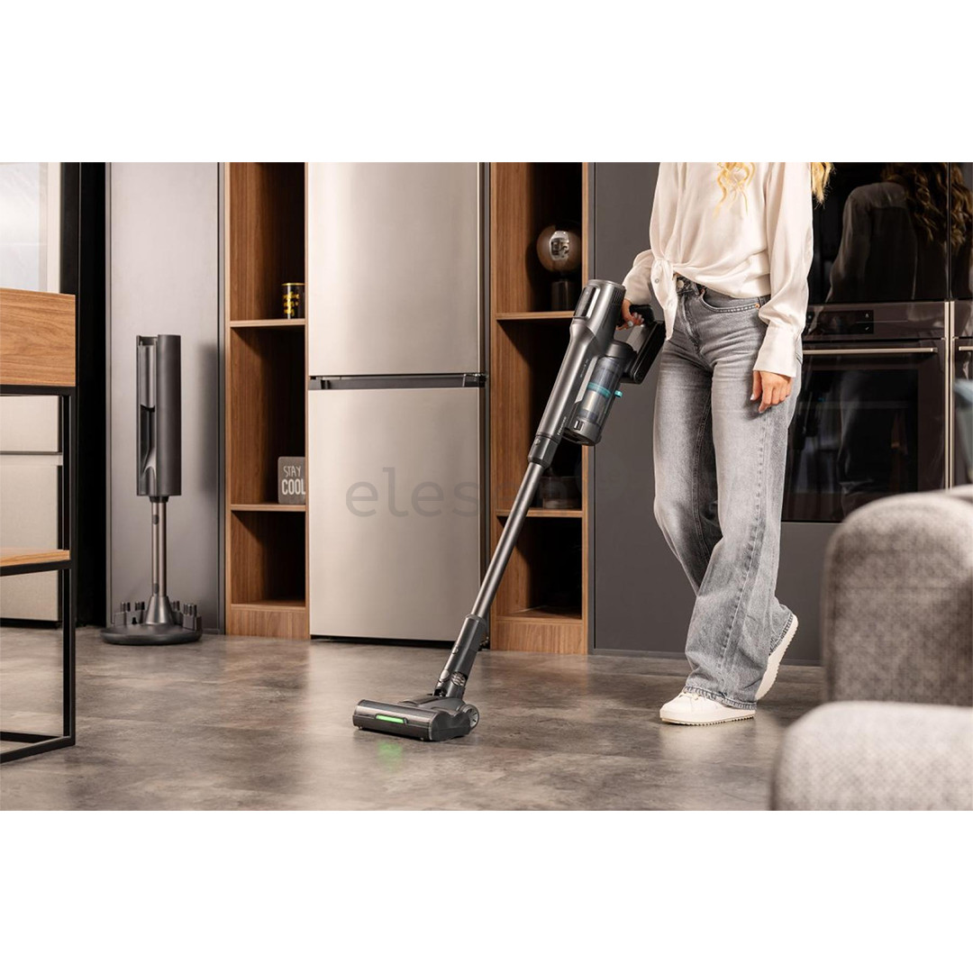 Hisense HiMove IX Elite, tamsiai pilkas - Belaidis dulkių siurblys