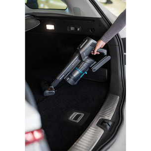 Hisense HiMove IX Elite, tamsiai pilkas - Belaidis dulkių siurblys