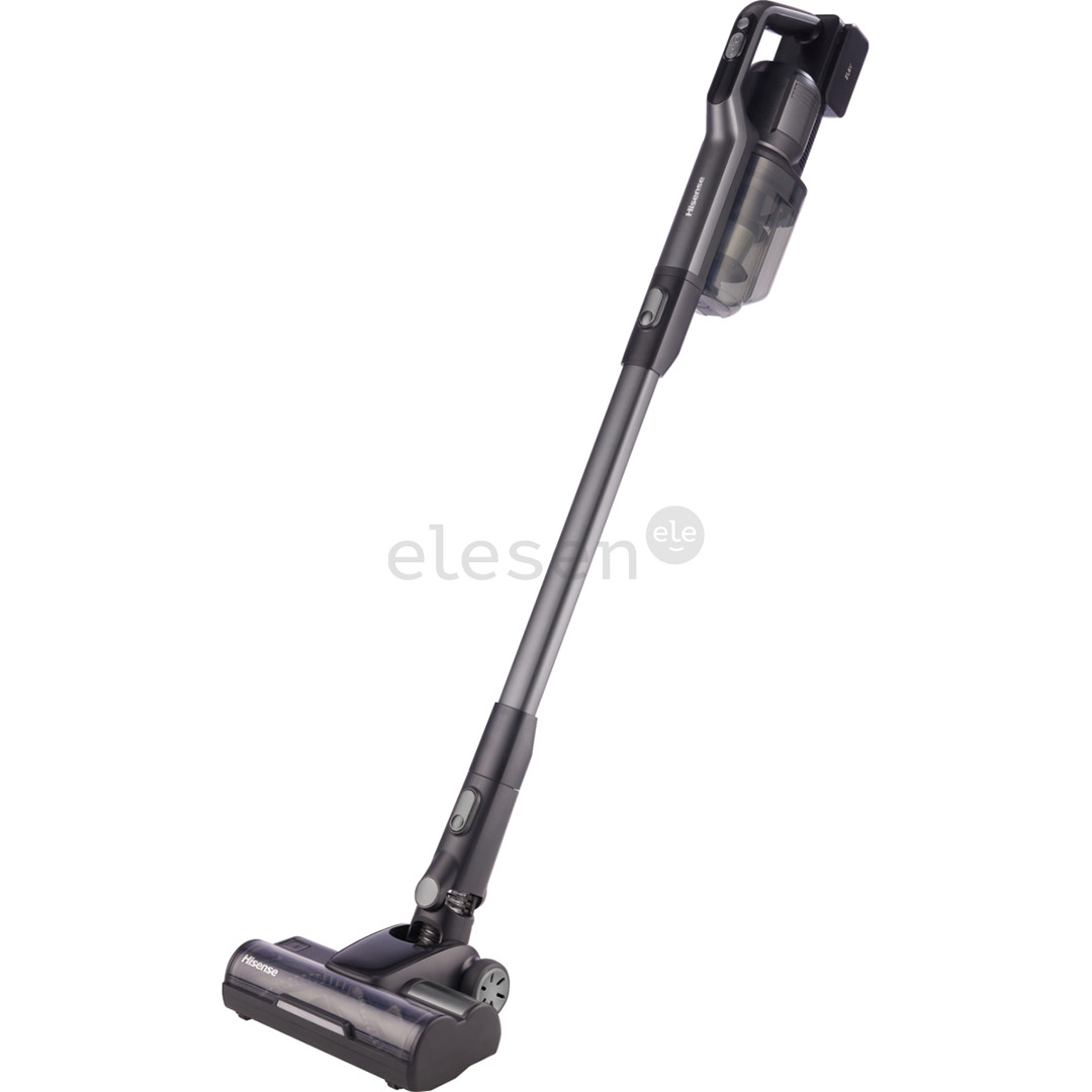 Hisense Wet & Dry Expert, wet & dry, juodas - Belaidis dulkių siurblys
