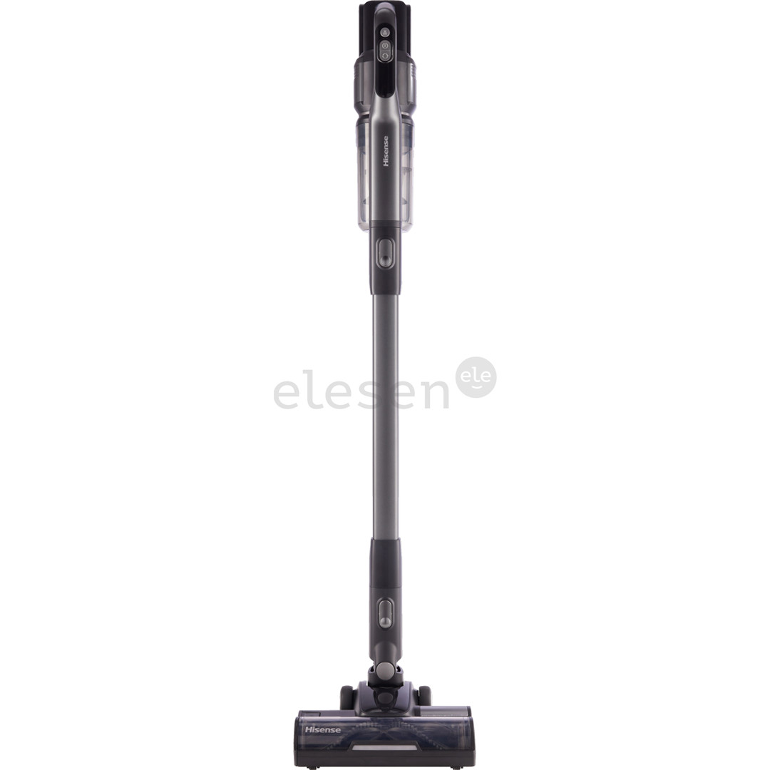 Hisense Wet & Dry Expert, wet & dry, juodas - Belaidis dulkių siurblys