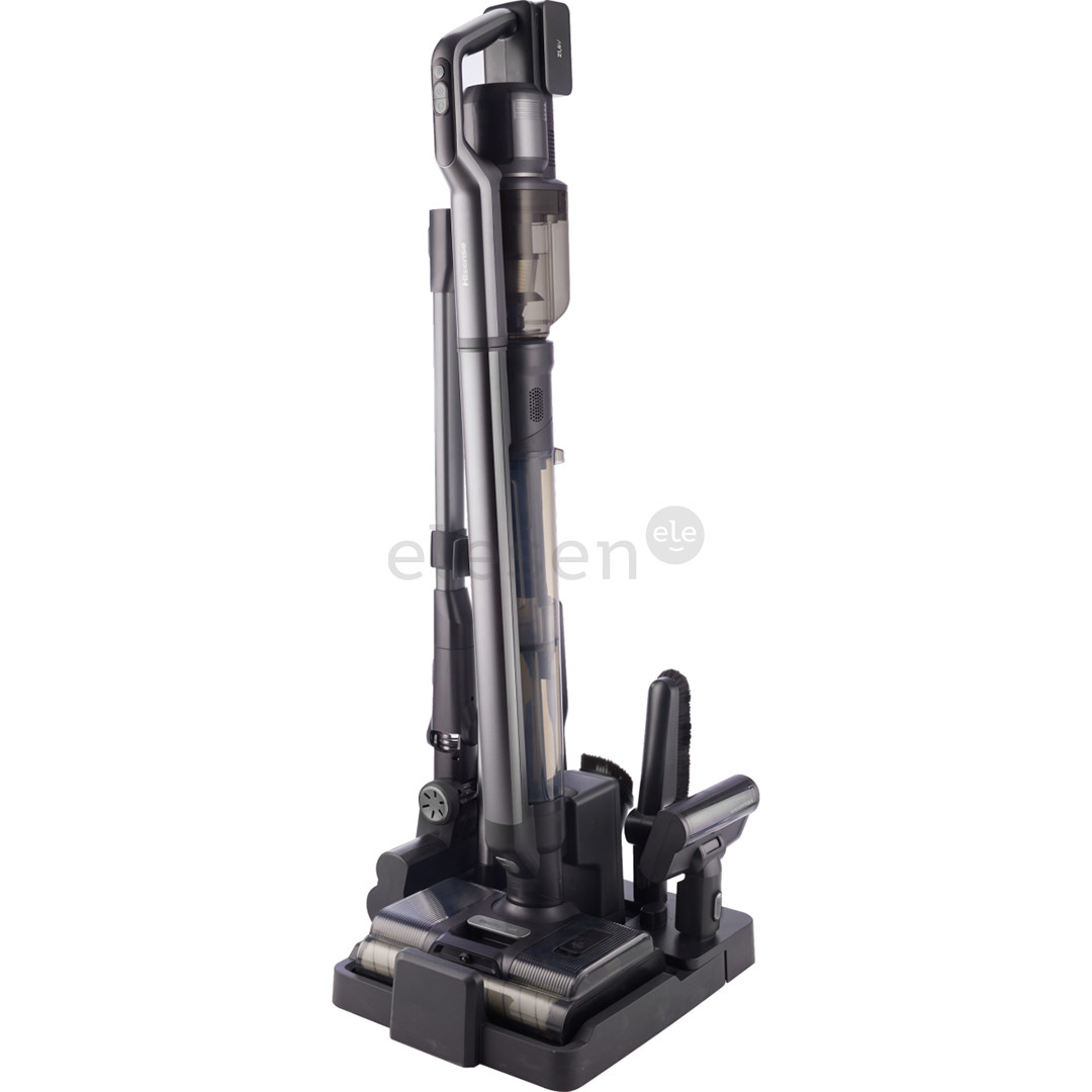 Hisense Wet & Dry Expert, wet & dry, juodas - Belaidis dulkių siurblys