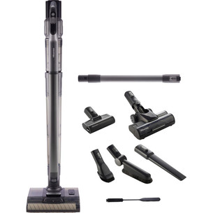 Hisense Wet & Dry Expert, wet & dry, juodas - Belaidis dulkių siurblys