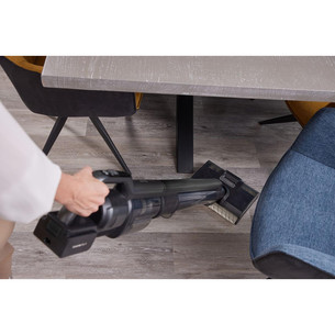 Hisense Wet & Dry Expert, wet & dry, juodas - Belaidis dulkių siurblys