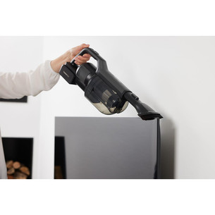 Hisense Wet & Dry Expert, wet & dry, juodas - Belaidis dulkių siurblys