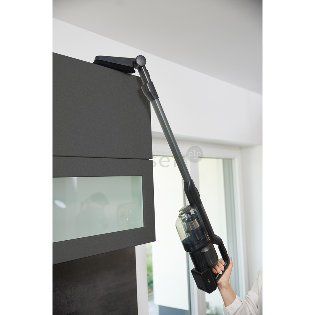 Hisense Wet & Dry Expert, wet & dry, juodas - Belaidis dulkių siurblys