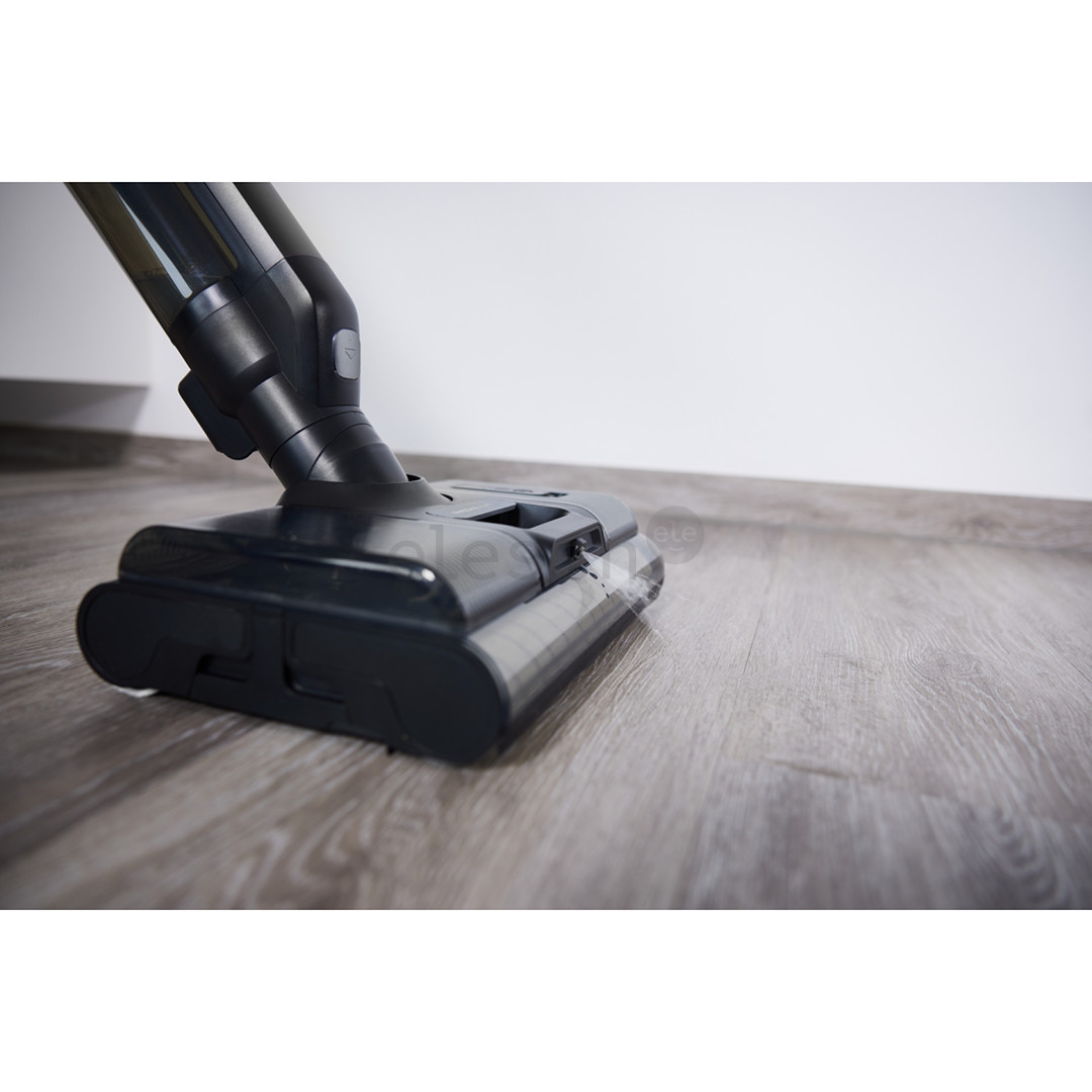 Hisense Wet & Dry Expert, wet & dry, juodas - Belaidis dulkių siurblys