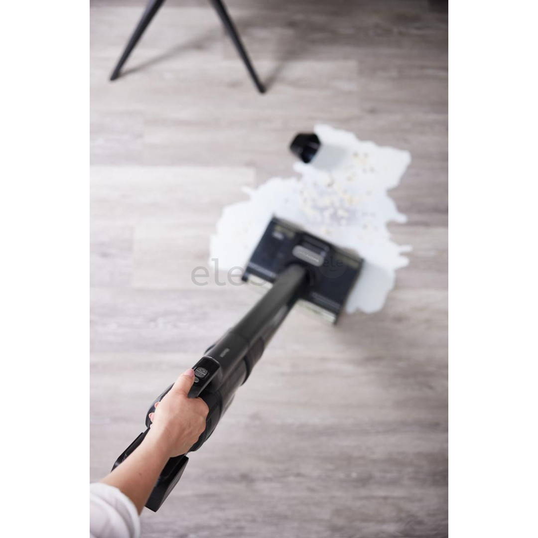 Hisense Wet & Dry Expert, wet & dry, juodas - Belaidis dulkių siurblys