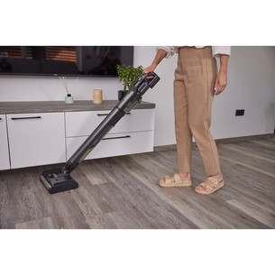 Hisense Wet & Dry Expert, wet & dry, juodas - Belaidis dulkių siurblys