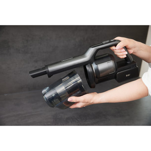 Hisense Wet & Dry Expert, wet & dry, juodas - Belaidis dulkių siurblys