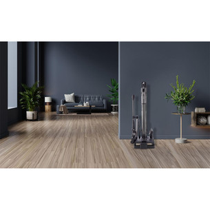 Hisense Wet & Dry Expert, wet & dry, juodas - Belaidis dulkių siurblys