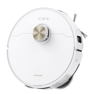 Dreame L50s Pro Ultra, wet & dry, baltas - Dulkių siurblys robotas