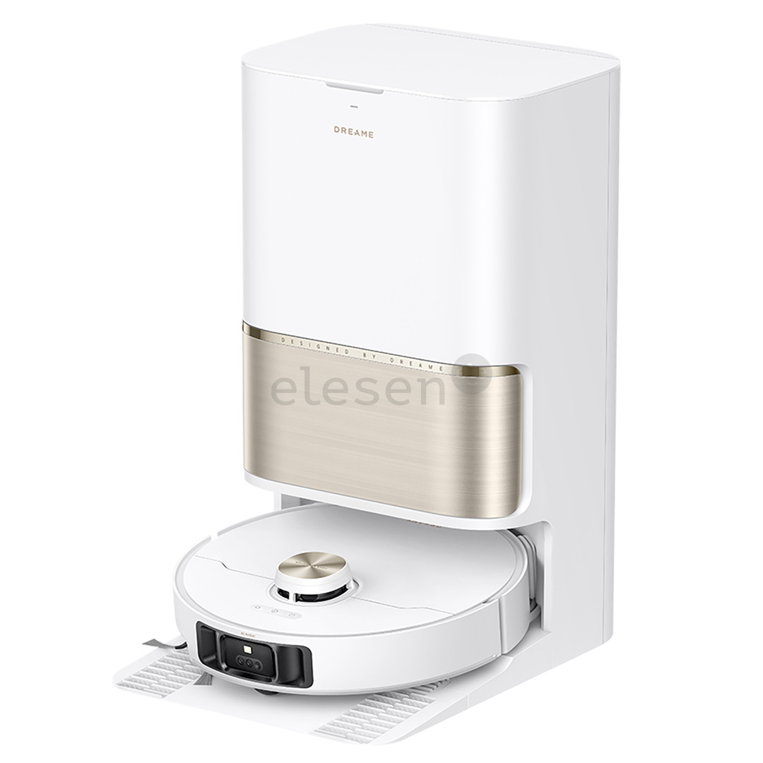 Dreame L50s Pro Ultra, wet & dry, baltas - Dulkių siurblys robotas