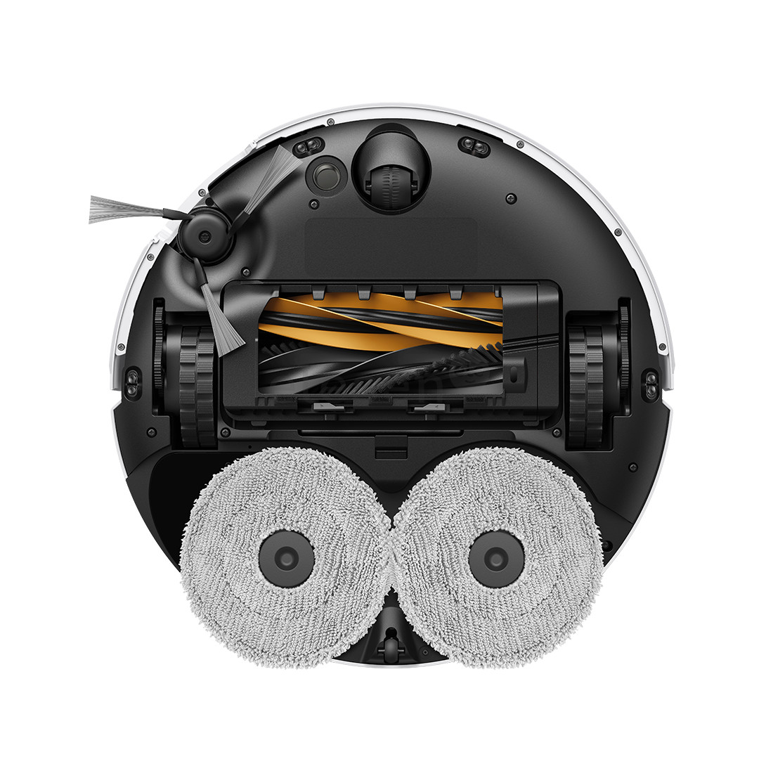 Dreame L50s Pro Ultra, wet & dry, baltas - Dulkių siurblys robotas