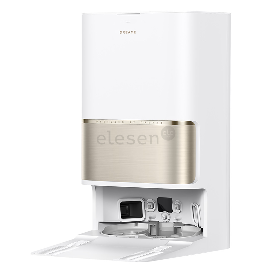 Dreame L50s Pro Ultra, wet & dry, baltas - Dulkių siurblys robotas