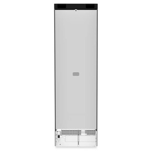 Liebherr, NoFrost, 362 l, aukštis 202 cm, juodo nerūdijančio plieno - Šaldytuvas