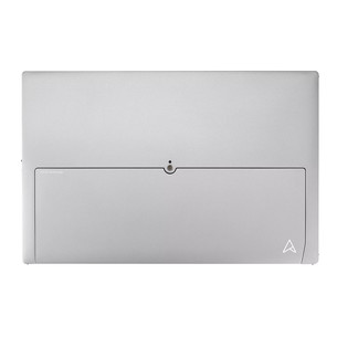 Asus ZenScreen OLED MQ16FC, 16'', 60 Hz, USB-C, portable, gray - Monitor