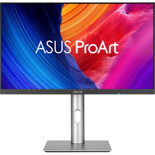 Asus ProArt PA278CGRV, 27'', QHD, IPS, 144 Hz, USB-C, sidabro spalvos - Monitorius PA278CGRV